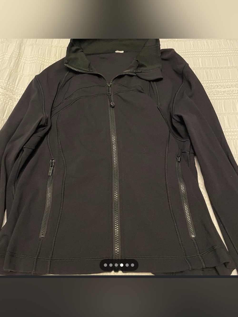 Define jacket cropped